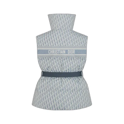 Dioralps Belted Puffer Vest