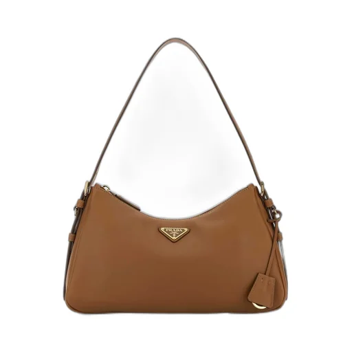 Prada AimÉE Zipped Medium Shoulder Bag