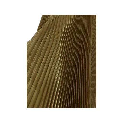 Prada Spaghetti Strap Pleated Midi Dress