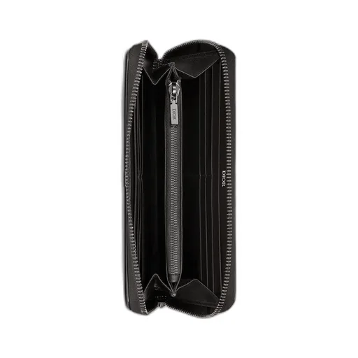 Cd Icon Long Zipped Wallet