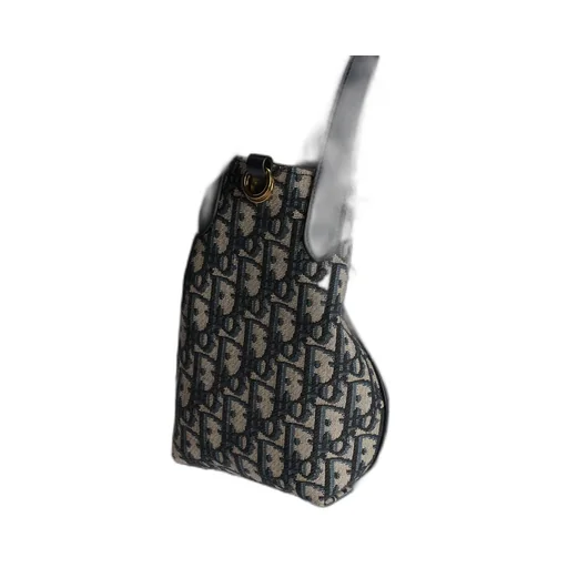 Small Signature Bucket Bag