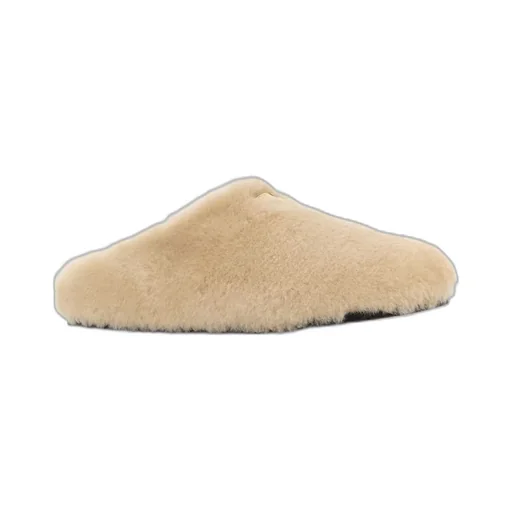 Prada Triangle-Logo Mules