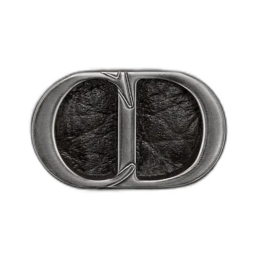 Cd Icon Long Zipped Wallet