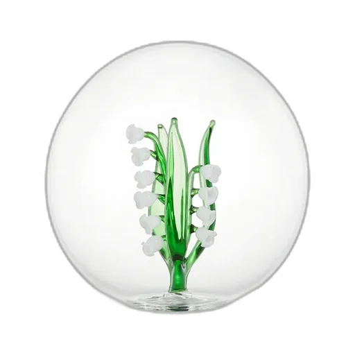 Large Decorative Glass Ball