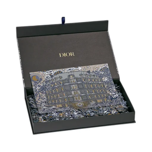 1,000-Piece Puzzle
