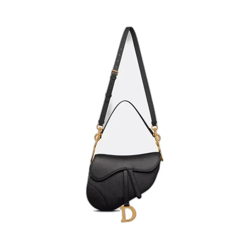 Saddle Bag With Strap