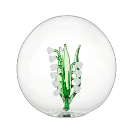 Large Decorative Glass Ball