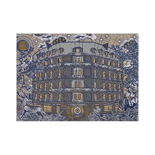 1,000-Piece Puzzle
