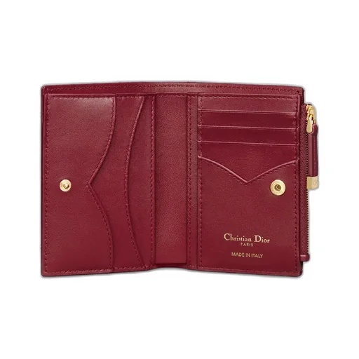 Dior Jolie Dahlia Wallet