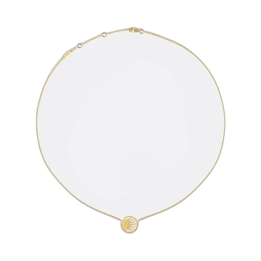 Rose CÉLeste Necklace
