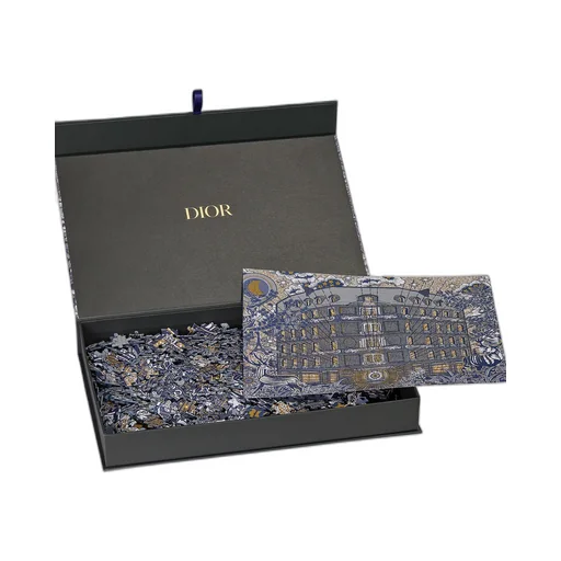 1,000-Piece Puzzle