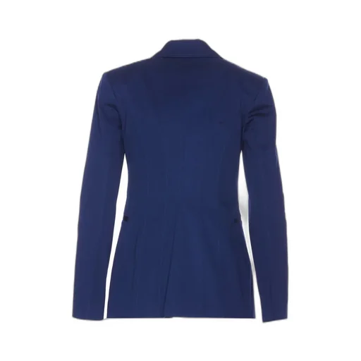 Pinko Single-Breasted Tailored Blazer