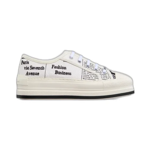 Walkdior Platform Sneaker N