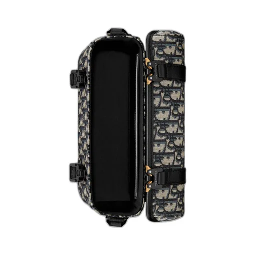 Dior Hit The Road Messenger Bag With Flap
