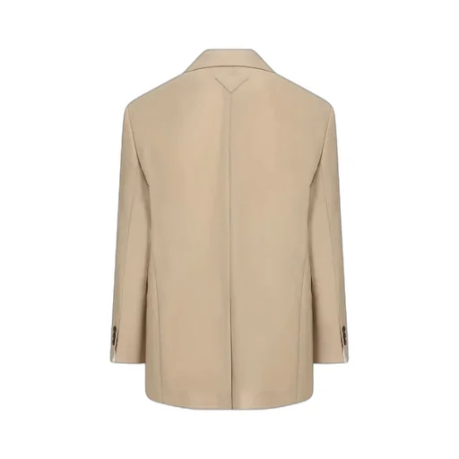 Prada Single-Breasted Jacket