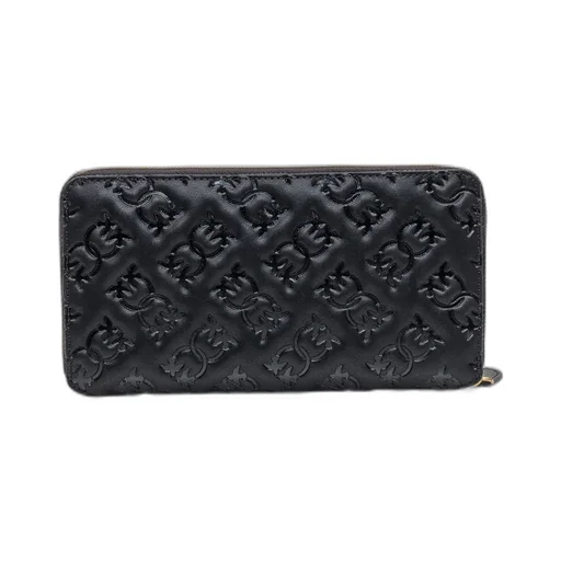 Pinko Rectangular Monogram Wallet