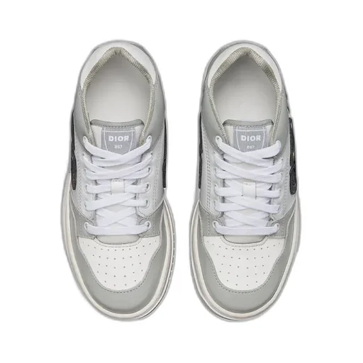 Kids' B57 Dribble Mid-Top Sneaker