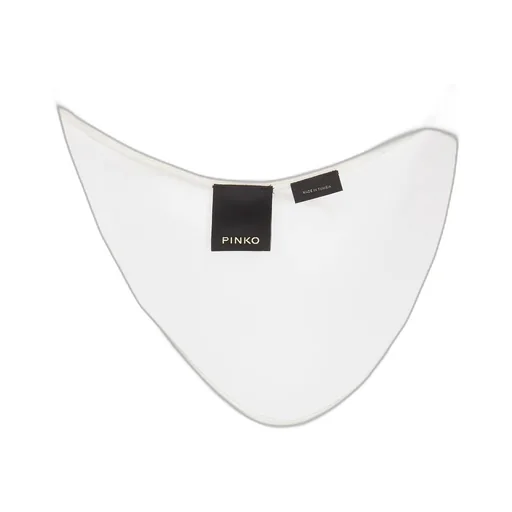 Pinko Sleeveless Stretch Satin Top
