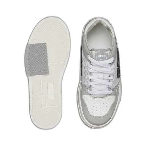 Kids' B57 Dribble Mid-Top Sneaker