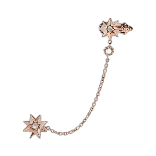 ÉToile Des Vents Single Earring
