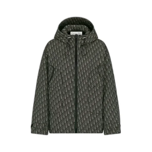 Waterproof Hooded Jacket