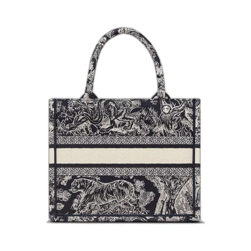 Small Dior Book Tote