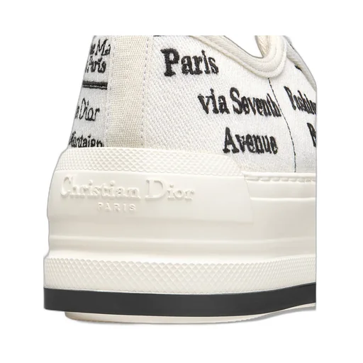 Walkdior Platform Sneaker N