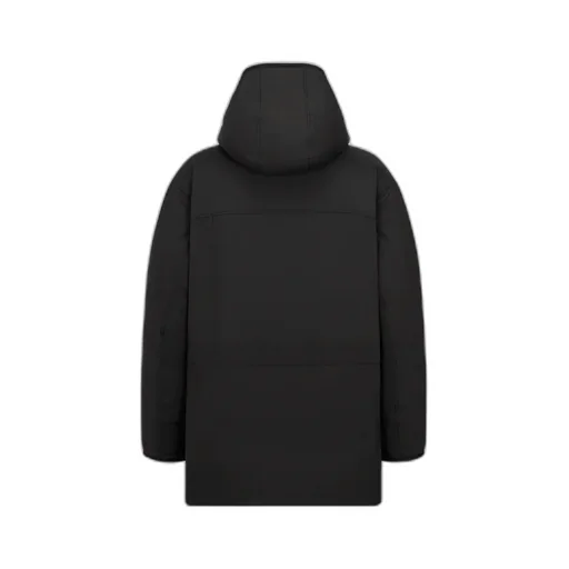 Cd Icon Hooded Down Jacket
