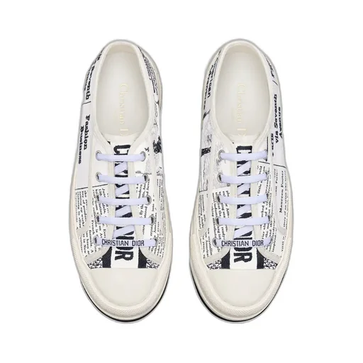 Walkdior Platform Sneaker N