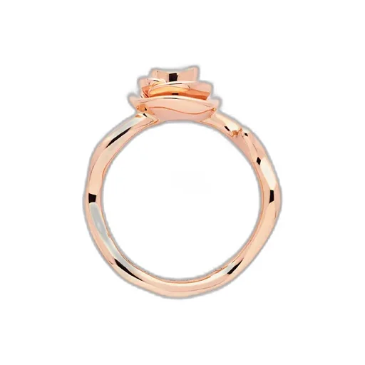 Small Rose Dior Couture Ring