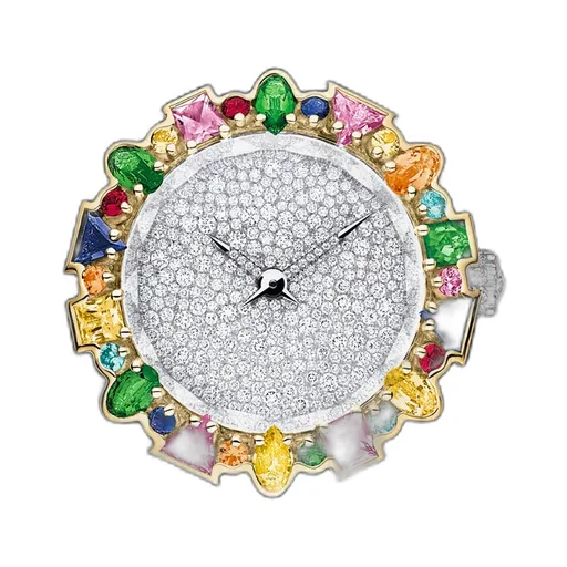 La D De Dior Mini Cocotte