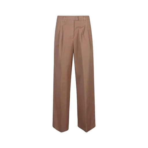 Pinko Wide-Leg Cavalry Trousers