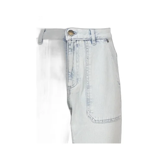 Pinko Straight Leg Jeans
