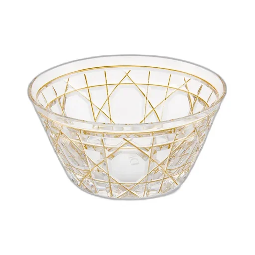Set Of Three Ice Cream Bowls