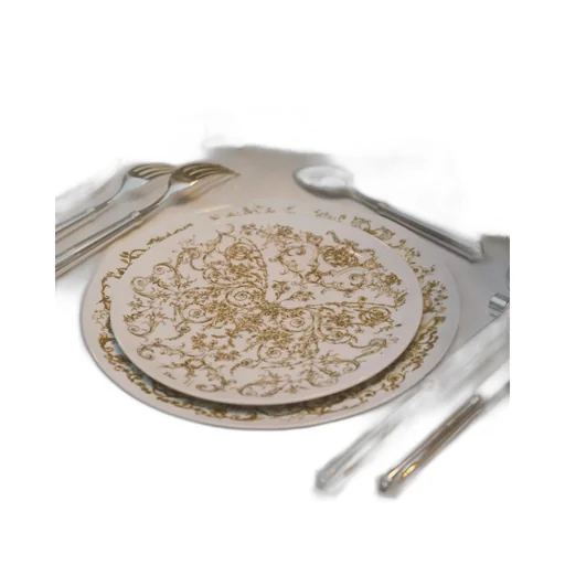 Dessert Plate