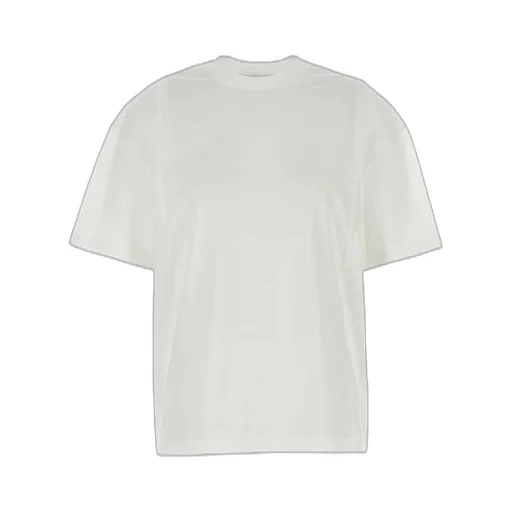 Prada Short-Sleeved Crewneck T-Shirt