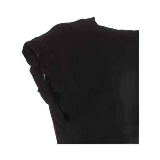 Pinko Knot-Detailed Crewneck Sleeveless Top