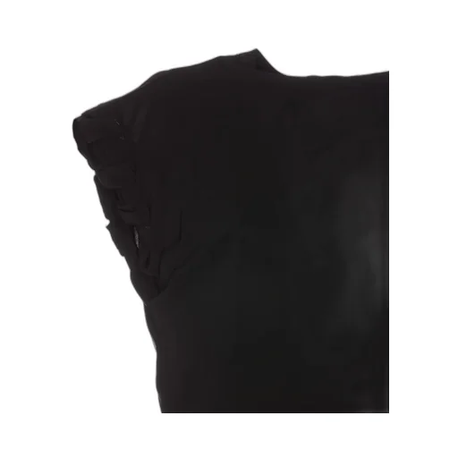 Pinko Knot-Detailed Crewneck Sleeveless Top