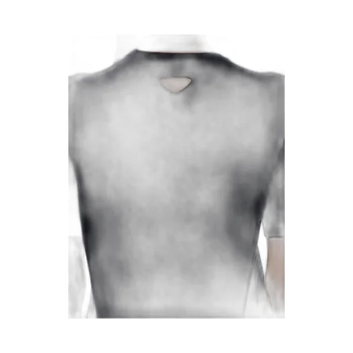 Prada Crewneck Short-Sleeved Sweater