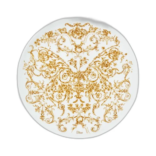 Dessert Plate