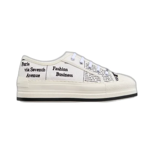 Walkdior Platform Sneaker N