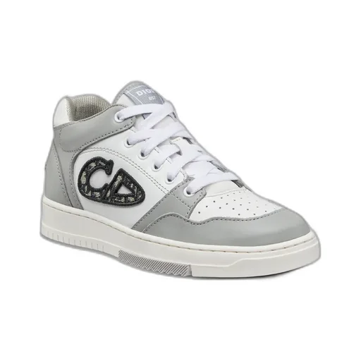 Kids' B57 Dribble Mid-Top Sneaker