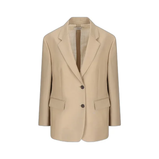 Prada Single-Breasted Jacket
