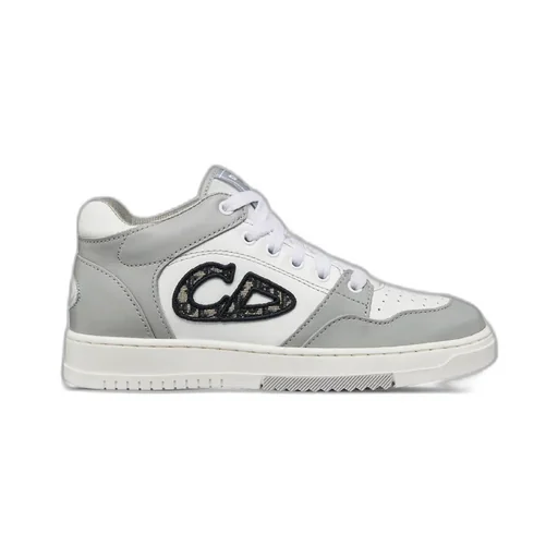 Kids' B57 Dribble Mid-Top Sneaker