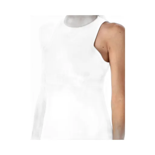 Prada Bow Detailed Sleeveless Mini Dress