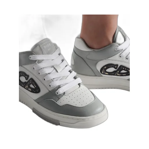 Kids' B57 Dribble Mid-Top Sneaker