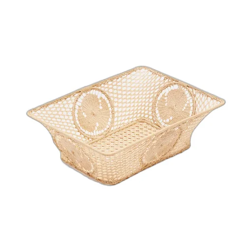 Set Of Two Rectangular Baskets