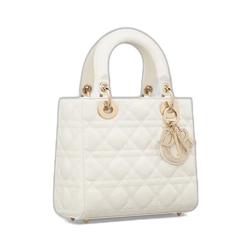 Small Lady Dior My Abcdior Bag