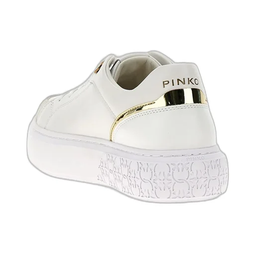 Pinko Yoko Lace-Up Sneakers