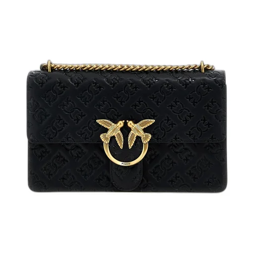 Pinko Love One Classic Small Crossbody Bag